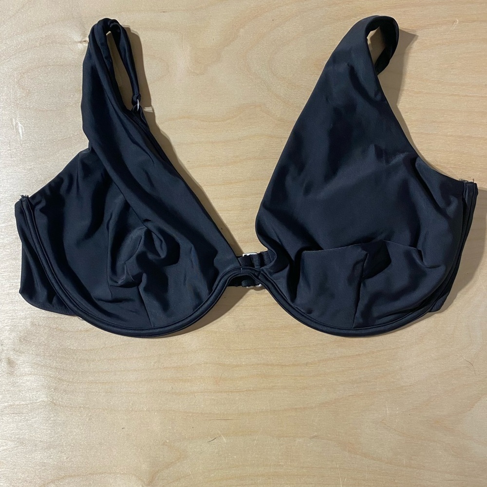 Old Navy Classic Black Women's Underwire Bra 3X (KR)